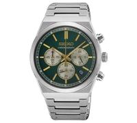 Seiko Montre analogique pour Homme avec Bracelet en Acier Inoxydable SSB461P1