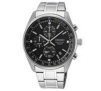 Seiko Chronographe Montre Pour Homme Noir Chrono SSB379P1