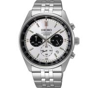 Seiko Chronographe Pour Hommes Acier/Argenté Chrono SSB425P1