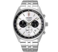 Seiko Classic SSB425P1 - Homme - 42 mm - Analogique - Quartz - Verre minéral Hardlex