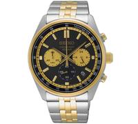 Seiko Classic SSB430P1 - Homme - 42 mm - Analogique - Quartz - Verre minéral Hardlex