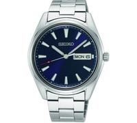 Seiko Classic SUR341P1 - Homme - 40 mm - Analogique - Quartz - Verre saphir
