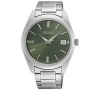 Seiko Classic SUR527P1 - Homme - 40 mm - Analogique - Quartz - Verre saphir