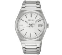 Seiko Classic SUR553P1 - Homme - 39 mm - Analogique - Quartz - Verre saphir