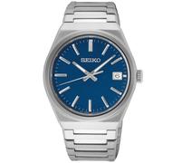 Seiko Classic SUR555P1 - Homme - 39 mm - Analogique - Quartz - Verre saphir