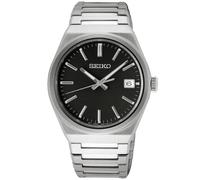 Seiko Classic SUR557P1 - Homme - 39 mm - Analogique - Quartz - Verre saphir