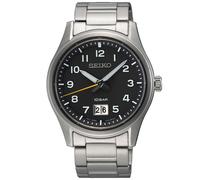 Seiko Classic SUR569P1 - Homme - 40 mm - Analogique - Quartz - Verre minéral Hardlex