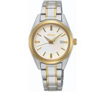 Seiko Classic SUR636P1 - Femme - 30 mm - Analogique - Quartz - Verre saphir