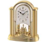 Seiko Clocks Horloge de table Motion QXN228G Horloge de table Design Highlight