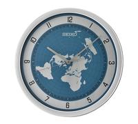 Seiko Clocks Horloge Murale QXA814S - Unisex - 36 cm - Quartz