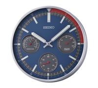 Seiko Clocks Horloge Murale QXA822S - Unisex - 33 cm - Quartz
