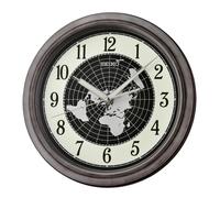 Seiko Clocks Horloge Murale QXA825S - Unisex - 33 cm - Quartz