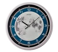 Seiko Clocks Horloge Murale QXA831S Argenté