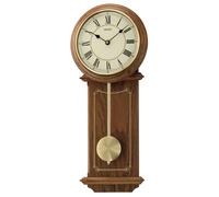 Seiko Clocks Horloge Murale QXC213B - Unisex - 22 cm - Quartz