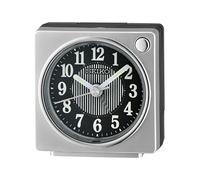 Seiko Clocks Réveils QHE197S - Unisex - 6 cm - Quartz