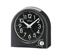 Seiko Clocks Réveils QHE204K - Unisex - 12 cm - Quartz