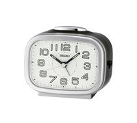 Seiko Clocks Réveils QHK060S - Unisex - 10 cm - Quartz