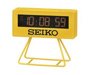 Seiko Clocks Réveils QHL062Y - Unisex - Quartz