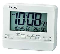 Seiko Clocks Wecker LCD QHL086W Horolge Murale