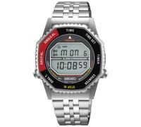 Seiko Digital Chronograph SMGG19P1 - Homme - 37 mm - Numérique - Quartz - Verre minéral Hardlex
