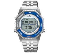 Seiko Digital Chronograph SMGG21P1 - Homme - 37 mm - Numérique - Quartz - Verre minéral Hardlex