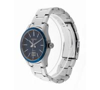 Seiko, Femme, Accessoires, Bleu, Taille: ONE Size Sport 3 montre à quartz à 3 sphères