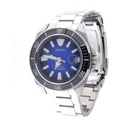 Seiko, Femme, Accessoires, Bleu, Taille: ONE Size Srpe33K1 - Montre Save the Ocean Srpe33K1 Prospex