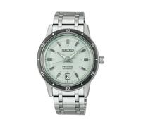 Seiko, Femme, Accessoires, Gris, Taille: ONE Size Presage Style 60's Automatic 3-Hand Date