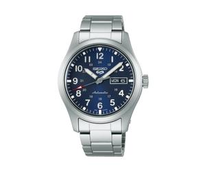 Seiko, Femme, Accessoires, Gris, Taille: ONE Size Srpg29K1 5 Sports Automatic Watch