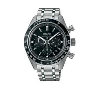 Seiko, Femme, Accessoires, Gris, Taille: ONE Size Srq055J1 - Prospex Speedtimer Chronographe Automatique Montre
