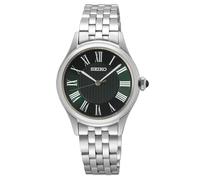 Seiko Femme Analogique Quartz Montre avec Bracelet en Acier Inoxydable SUR611P1