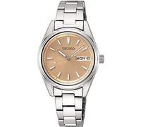 Seiko Femmes Analogique Quartz Japonais Montre avec Bracelet en Acier Inoxydable SUR351P1