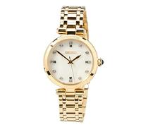 Seiko Femmes Analogique Quartz Montre avec Bracelet en Acier Inoxydable SRZ536P1