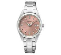 Seiko Femmes Analogique Quartz Montre avec Bracelet en Acier Inoxydable SUR529P1