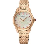 SEIKO Femmes Analogique Quartz Montre avec Bracelet en Acier Inoxydable SUR564P1