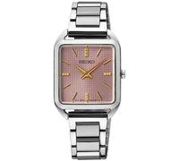 Seiko Femmes Analogique Quartz Montre avec Bracelet en Acier Inoxydable SWR077P1