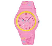 Seiko Fille Analogique Quartz Montre avec Bracelet en Silicone RRX49HX9