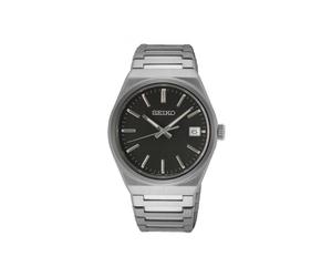 Seiko Gents Montre bracelet en acier inoxydable SUR557P1