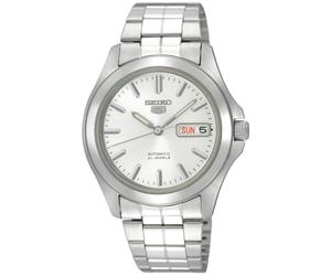 Seiko Gents SNKK87K1 Montre élégante pour hommes Excellente Lisibilité