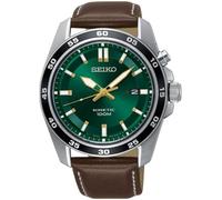Seiko Watches Montre-bracelet Homme Vert Taille unique