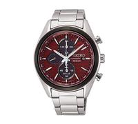 Montre Homme Seiko Sport En Acier Gris Gris