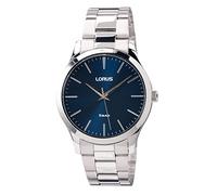 Lorus Watches Rrx65hx9 Classic 40 Mm Watch Argenté