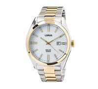 Seiko Homme Analogique Quartz Montre avec Bracelet en Métal RX336AX9