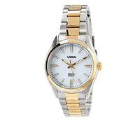 Seiko Homme Analogique Quartz Montre avec Bracelet en Métal RY506AX9