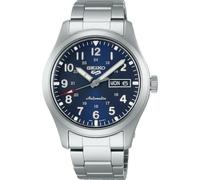 Montre Homme Seiko SRPG29K1 bleu / argent