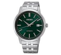 Seiko Gents Montre Habillée Automatique Cadran Vert SRPH89K1