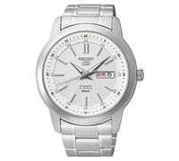 Seiko Hommes Analogique Classique Quartz Montre avec Bracelet en Acier Inoxydable SNKM83K1