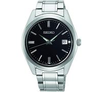 Seiko Watches Montre Homme Analogique – Bracelet en acier inoxydable