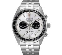 Seiko Hommes Analogique Quartz Montre avec Bracelet en Acier Inoxydable SSB425P1