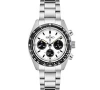 SEIKO Hommes Analogique Quartz Montre avec Bracelet en Acier Inoxydable SSC813